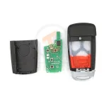 keydiy kd universal multi functional flip key remote 4 buttons nb27 4 detail
