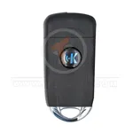 Keydiy KD Flip Key Remote GM Type NB22 4 33059 back