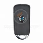 Keydiy KD Flip Key Remote GM type NB22 3 32443 back