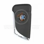 Keydiy KD Flip Key Remote Lexus Type NB30 33666 back