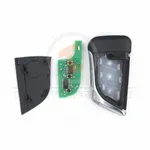 Keydiy KD Flip Key Remote Lexus Type NB30 33666 component