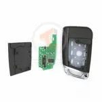 Keydiy KD Flip Key Remote VW MQB Type NB15 33663 component