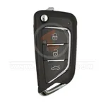 keydiy NB21 3 universal 34578 front