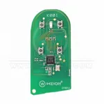 KeyDiy KD Smart Key Remote 4 Buttons ZB06 4 33064 board