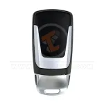 keydiy kd smart key remote 3 buttons audi type zb26 3 back
