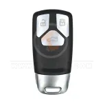 keydiy kd smart key remote 3 buttons audi type zb26 3 front1