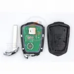 KeyDiy KD Smart Key Remote Cadillac Type ZB05 5 33063 component