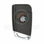 KeyDiy KD Smart Key Remote VW Type ZB15 3 33642 back
