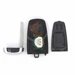 keydiy kd universal smart key remote 4+1 buttons ford type zb21 5 details 33651