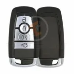 keydiy kd universal smart key remote 4 buttons ford type zb21 4 main 33649