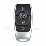 keydiy kd smart key remote 3 buttons mercedes type zb11 front 33669