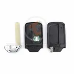 keydiy kd universal smart key remote 3 buttons honda type zb10 3 details 33670