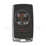 keydiy ZB24 universal landrover 34573 front