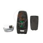 keydiy smart key audi ZB08 3 34615 component