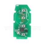 lonsdor lt30 01 4a universal smart remote pcb front
