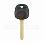 Toyota Transponder Key 43 G 24828