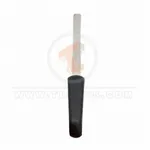 Genuine Ford F150 Fusion 2013 2019 Transponder Key Huf Blade side 24863
