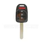 honda civic accord 2016 2017 transponder key front 32743