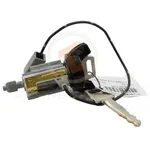 lockcraft ignition lock cylinder kit for ford 34653 side