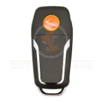 xhorse xkfo21en universal wired remote key 4 buttons back