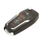 xhorse xkfo21en universal wired remote key 4 buttons side