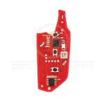 xhorse universal wired 3 buttons xkga83en board