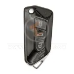 xhorse universal wired 3 buttons xkga83en front