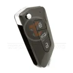 xhorse universal wired 3 buttons xkga83en side