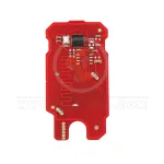 xhorse universal garage 4 buttons xkghg3en board