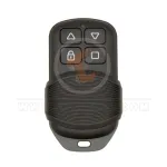 xhorse universal garage 4 buttons xkghg3en front