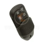 xhorse universal garage 4 buttons xkghg3en side