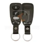 xhorse wired remote key 3 buttons xkhy20en