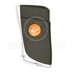 xhorse flip remote key 3 buttons type xklex5en back