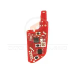 xhorse flip remote key 3 buttons type xklex5en board