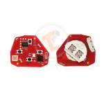xhorse xkto22en 4 buttons triangular second generation board