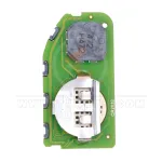 xhorse xzka82en special pcb board remote key side 4 buttons front1