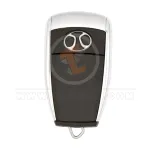 original baic senova x55 smart key a021e00029 4 buttons back
