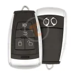 original baic senova x55 smart key a021e00029 4 buttons