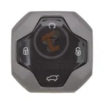 original chery jetour t2 t1 t3 tx traveller smart proximity remote key front