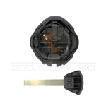 original chery jetour dashing x90 x70 plus smart proximity remote key inside