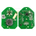 original chery jetour dashing x90 x70 plus smart proximity remote key board