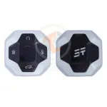 chery jetour t2 t1 t3 tx traveller smart remote key main