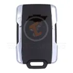 chevrolet 2015 2020 normal remote key 6 buttons back