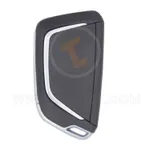 corvette smart proximity back