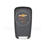 malibu impala 2013 2015 proximity flip remote key back