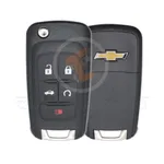 malibu impala 2013 2015 proximity flip remote key main