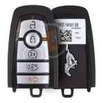 1736321326 genuine ford mustang smart remote key 5buttons main
