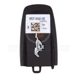 genuine ford mustang smart remote key 5buttons back