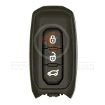 original ford tourneo territory 2020 smart remote 3 buttons front