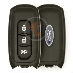 original ford tourneo 2020 smart remote key 3 buttons panic